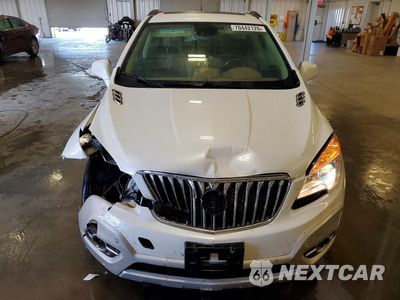 Piąte zdjęcie samochodu w środku: 2013 BUICK ENCORE VIN:KL4CJGSBXDB103058 - miniatura