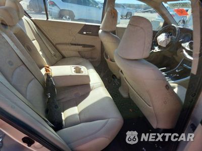Zdjęcie 10 z 12 samochodu: 2015 HONDA ACCORD EXL VIN:1HGCR2F84FA210360 - miniatura