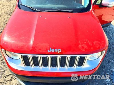 Zdjęcie 12 z 13 samochodu: 2016 JEEP RENEGADE LIMITED VIN:ZACCJADT9GPC71700 - miniatura