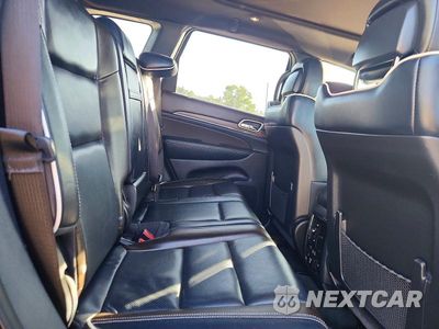 Zdjęcie 11 z 13 samochodu: 2017 JEEP GRAND CHEROKEE OVERLAND VIN:1C4RJFCT9HC935959 - miniatura