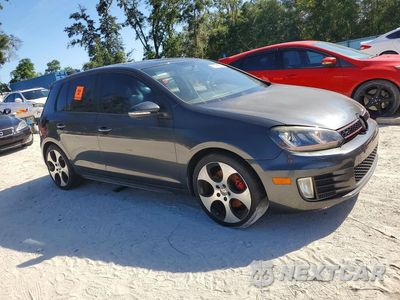 Czwarte zdjęcie samochodu z boku: 2011 VOLKSWAGEN GTI VIN:WVWHV7AJ9BW149947 - miniatura
