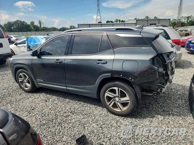 Drugie zdjęcie samochodu z przodu: 2020 GMC TERRAIN SLT VIN:3GKALPEV6LL122334 - miniatura