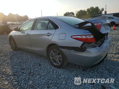 Drugie zdjęcie samochodu z przodu: 2016 TOYOTA CAMRY SE VIN:4T1BF1FKXGU179510 - miniatura