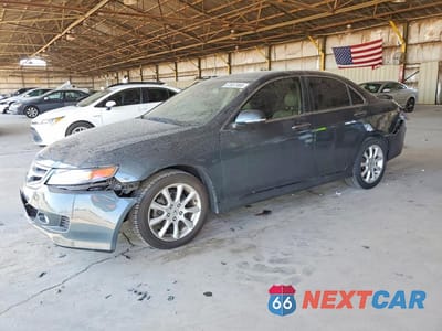 2007 ACURA TSX JH4CL96837C004556 - główne zdjęcie licytacji z USA - miniatura