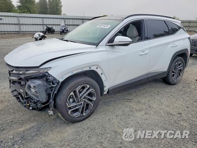 2025 HYUNDAI TUCSON LIMITED KM8JEDD15SU290095 - główne zdjęcie licytacji z USA - miniatura