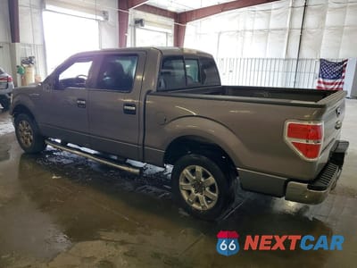 Drugie zdjęcie samochodu z przodu: 2014 FORD F150 SUPERCREW VIN:1FTFW1CFXEKG20316 - miniatura