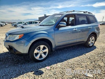 2010 SUBARU FORESTER 2.5XT LIMITED JF2SH6FC7AH776538 - główne zdjęcie licytacji z USA - miniatura