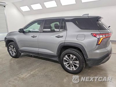 Drugie zdjęcie samochodu z przodu: 2025 CHEVROLET EQUINOX LT VIN:3GNAXHEG8SL317302 - miniatura