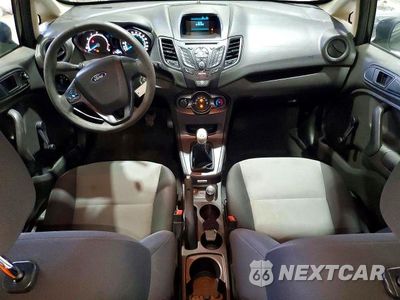Zdjęcie 8 z 12 samochodu: 2017 FORD FIESTA S VIN:3FADP4AJ8HM122129 - miniatura