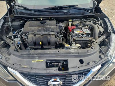 Zdjęcie 11 z 12 samochodu: 2018 NISSAN SENTRA SV VIN:3N1AB7AP8JL629838 - miniatura