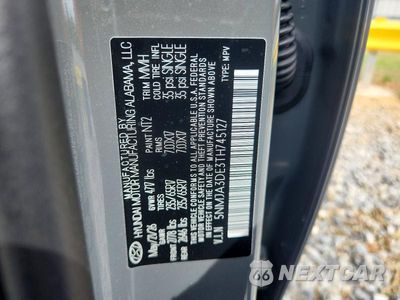 Zdjęcie 14 z 14 samochodu: 2026 HYUNDAI TUCSON SE VIN:5NMJA3DE3TH745127 - miniatura