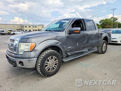 2012 FORD F150 SUPERCREW 1FTFW1ET4CFA95214 - główne zdjęcie licytacji z USA - miniatura