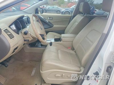 Zdjęcie 7 z 12 samochodu: 2014 NISSAN MURANO SL VIN:JN8AZ1MU6EW406452 - miniatura