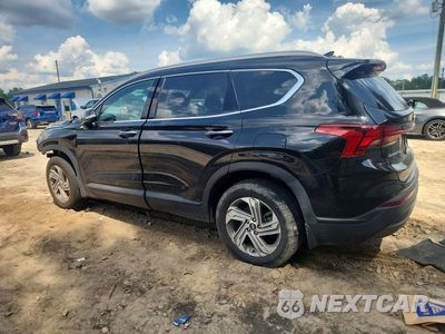 Drugie zdjęcie samochodu z przodu: 2023 HYUNDAI SANTA FE SEL VIN:5NMS24AJXPH555260 - miniatura