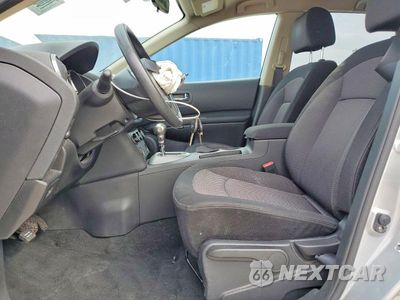Zdjęcie 7 z 13 samochodu: 2009 NISSAN ROGUE S VIN:JN8AS58V99W184610 - miniatura
