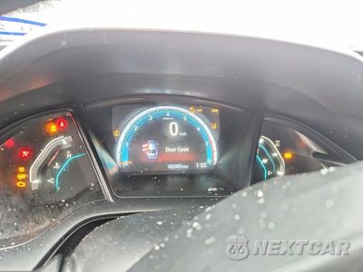 Zdjęcie 9 z 12 samochodu: 2020 HONDA CIVIC LX VIN:2HGFC2F6XLH516750 - miniatura