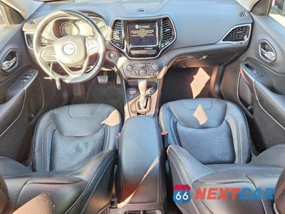 Zdjęcie 8 z 13 samochodu: 2019 JEEP CHEROKEE LIMITED VIN:1C4PJMDN1KD142653 - miniatura