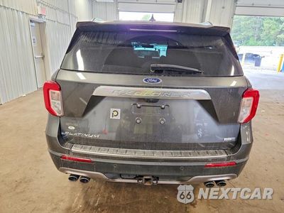 Zdjęcie 6 z 13 samochodu: 2020 FORD EXPLORER PLATINUM VIN:1FM5K8HC3LGA39914 - miniatura