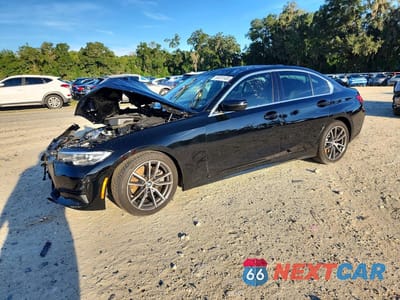 2021 BMW 330I 3MW5R1J07M8B98567 - główne zdjęcie licytacji z USA - miniatura