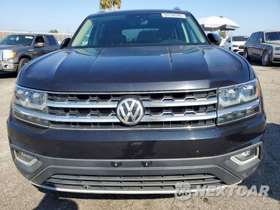 Piąte zdjęcie samochodu w środku: 2018 VOLKSWAGEN ATLAS SEL VIN:1V2EP2CA5JC600139 - miniatura