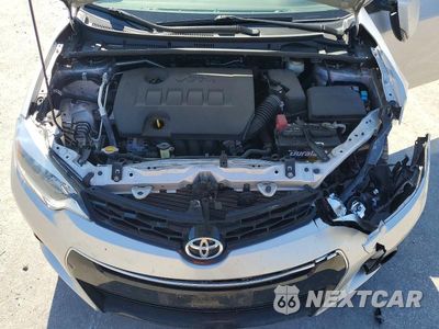 Zdjęcie 11 z 12 samochodu: 2015 TOYOTA COROLLA S PREMIUM VIN:2T1BURHE7FC315345 - miniatura