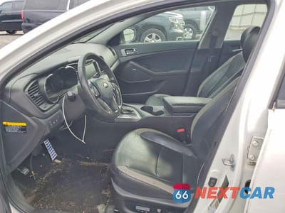 Zdjęcie 7 z 12 samochodu: 2013 KIA OPTIMA HYBRID VIN:KNAGM4AD1D5040573 - miniatura