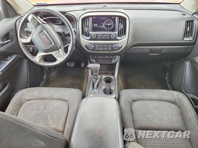 Zdjęcie 8 z 12 samochodu: 2015 GMC CANYON SLE VIN:1GTH5BE34F1189919 - miniatura