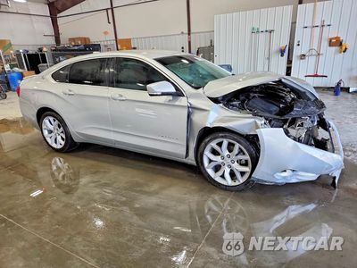 Czwarte zdjęcie samochodu z boku: 2015 CHEVROLET IMPALA LT VIN:1G1125S32FU104017 - miniatura