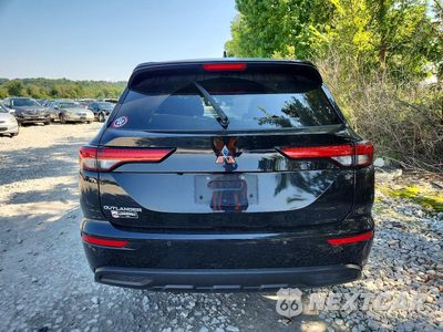 Zdjęcie 6 z 13 samochodu: 2024 MITSUBISHI OUTLANDER ES VIN:JA4J3UA80RZ061357 - miniatura