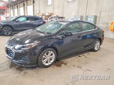 2019 CHEVROLET CRUZE LT 1G1BE5SM2K7100305 - główne zdjęcie licytacji z USA - miniatura