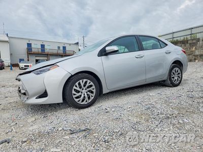 2017 TOYOTA COROLLA LE 2T1BURHE3HC920031 - główne zdjęcie licytacji z USA - miniatura