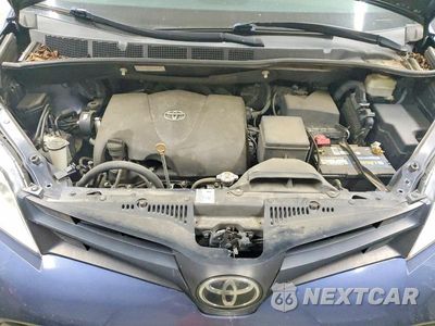 Zdjęcie 12 z 13 samochodu: 2019 TOYOTA SIENNA L 7-PASSENGER VIN:5TDZZ3DC0KS998959 - miniatura