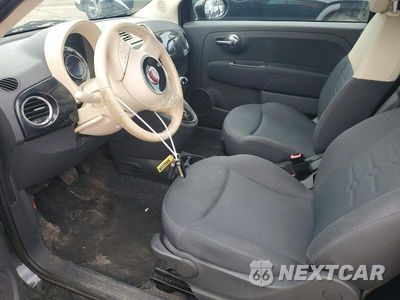 Zdjęcie 7 z 13 samochodu: 2012 FIAT 500 POP VIN:3C3CFFAR5CT355169 - miniatura