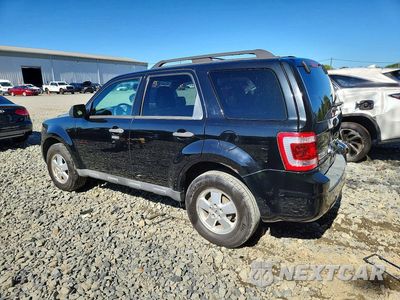 Drugie zdjęcie samochodu z przodu: 2012 FORD ESCAPE XLT VIN:1FMCU9DG6CKB98598 - miniatura