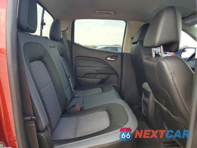 Zdjęcie 10 z 12 samochodu: 2016 CHEVROLET COLORADO Z71 VIN:1GCGSDE38G1184160 - miniatura