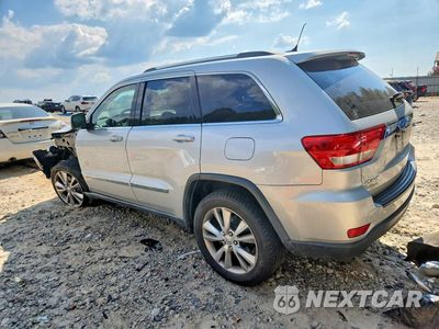 Drugie zdjęcie samochodu z przodu: 2011 JEEP GRAND CHEROKEE LAREDO VIN:1J4RR4GG9BC681214 - miniatura