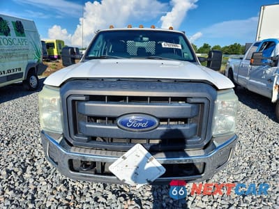 Piąte zdjęcie samochodu w środku: 2015 FORD F350 SUPER DUTY VIN:1FD8W3G67FEB15022 - miniatura