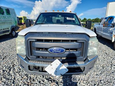 Piąte zdjęcie samochodu w środku: 2015 FORD F350 SUPER DUTY VIN:1FD8W3G67FEB15022 - miniatura