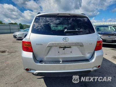 Zdjęcie 6 z 13 samochodu: 2009 TOYOTA HIGHLANDER BASE VIN:JTEES41AX92140553 - miniatura