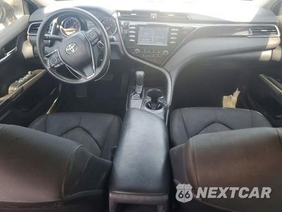 Zdjęcie 8 z 12 samochodu: 2019 TOYOTA CAMRY LE VIN:4T1B11HK2KU179893 - miniatura