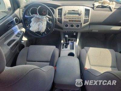 Zdjęcie 8 z 12 samochodu: 2009 TOYOTA TACOMA DOUBLE CAB PRERUNNER LONG BED VIN:3TMKU72N29M018301 - miniatura