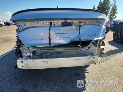 Zdjęcie 6 z 13 samochodu: 2024 HONDA ACCORD HYBRID SPORT VIN:1HGCY2F56RA051175 - miniatura