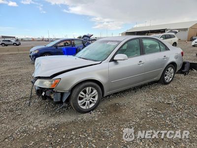 2008 HYUNDAI SONATA 5NPET46F58H388387 - główne zdjęcie licytacji z USA - miniatura