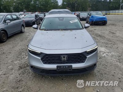 Piąte zdjęcie samochodu w środku: 2023 HONDA ACCORD LX VIN:1HGCY1F20PA010215 - miniatura