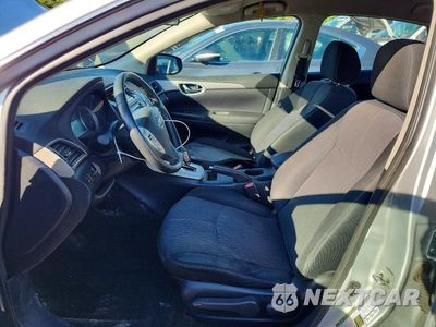 Zdjęcie 7 z 12 samochodu: 2014 NISSAN SENTRA SV VIN:1N4AB7AP1EN850187 - miniatura