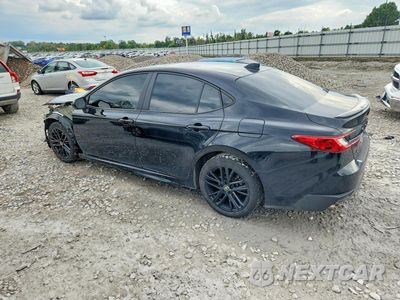 Drugie zdjęcie samochodu z przodu: 2025 TOYOTA CAMRY SE VIN:4T1DBADK4SU526135 - miniatura