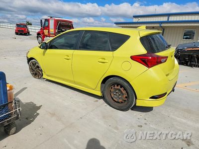 Drugie zdjęcie samochodu z przodu: 2016 SCION IM BASE VIN:JTNKARJE3GJ516938 - miniatura