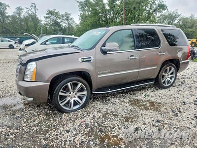 2012 CADILLAC ESCALADE HYBRID 1GYS4EEJ8CR226499 - główne zdjęcie licytacji z USA - miniatura