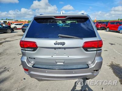 Zdjęcie 6 z 13 samochodu: 2018 JEEP GRAND CHEROKEE LAREDO VIN:1C4RJFAG6JC407730 - miniatura