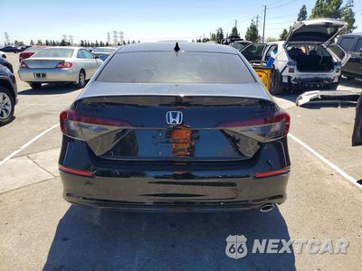 Zdjęcie 6 z 13 samochodu: 2026 HONDA CIVIC SPORT VIN:2HGFE2F58TH574762 - miniatura